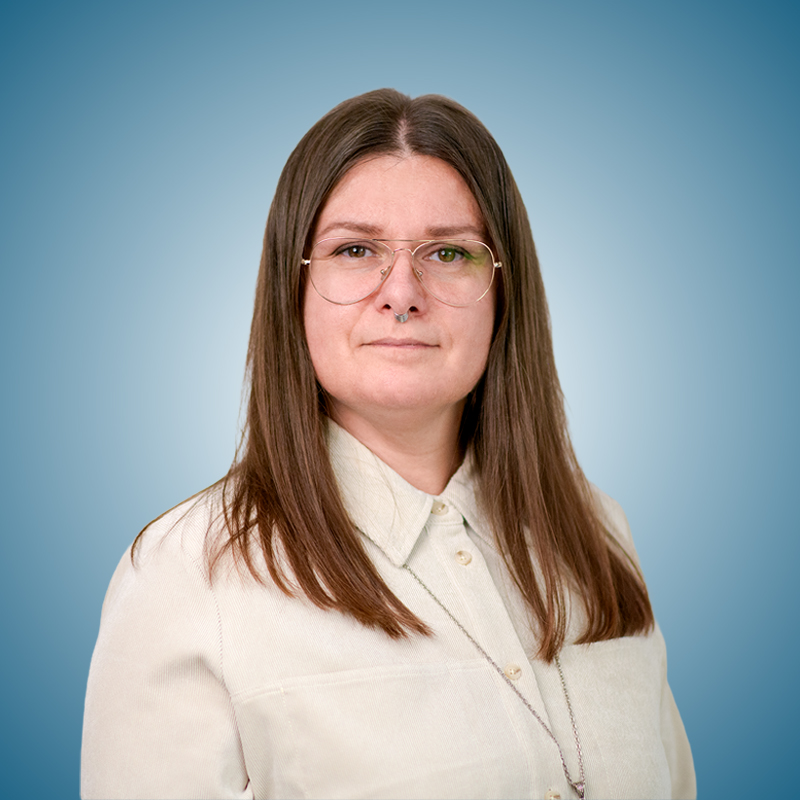 Foto Steuerfachangestellte Frau Ines Paulusch