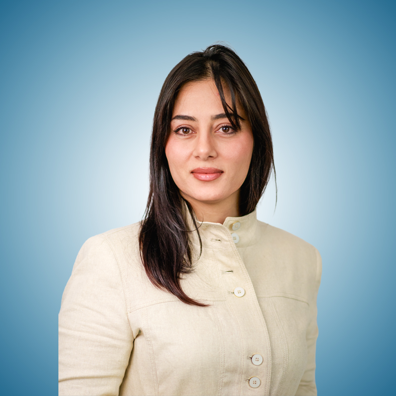 Foto Steuerfachassistentin Frau Maram Mustafa